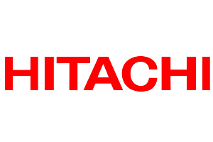 HITACHI logo