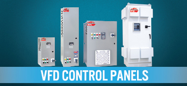 VFD Control Panels