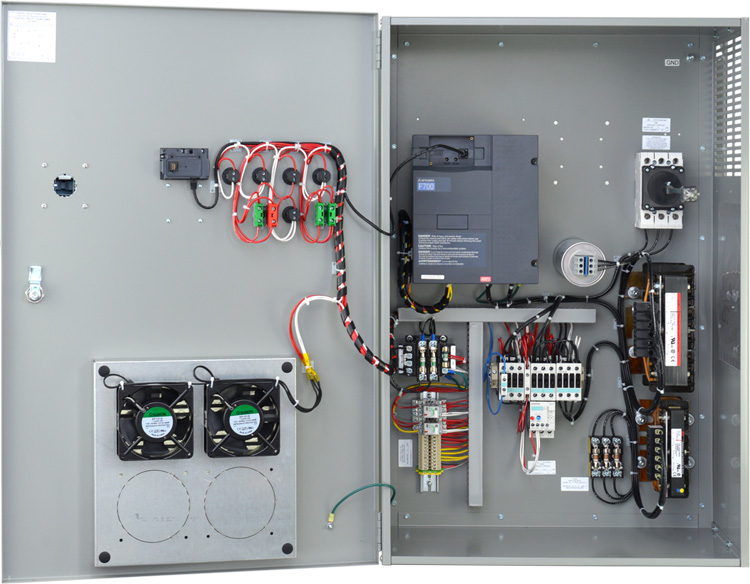 Панель управления обслуживанием. Привод ru-Drive VFD 6кв. Панель управления в гараже. Панель управления для фермы. Heat Pump Control Panel.