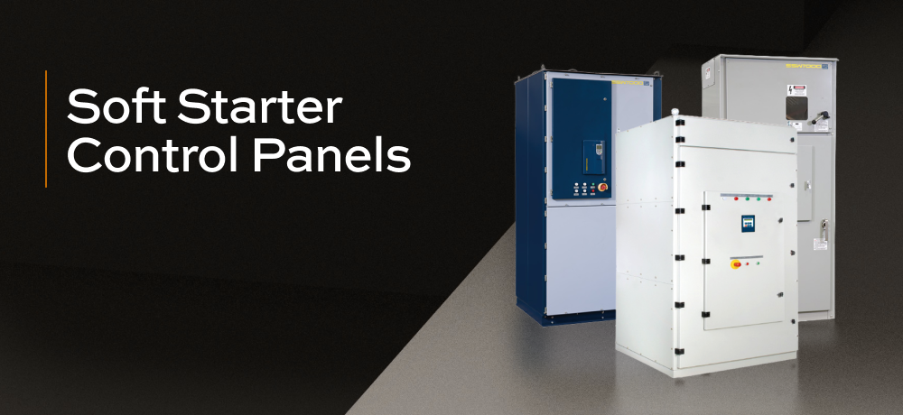 Soft Starter Control Panels