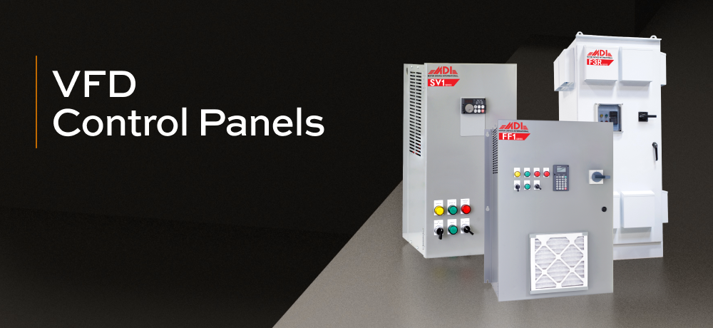 VFD Control Panels