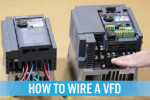 How to Wire a VFD