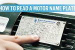 How to Read a Motor Nameplate