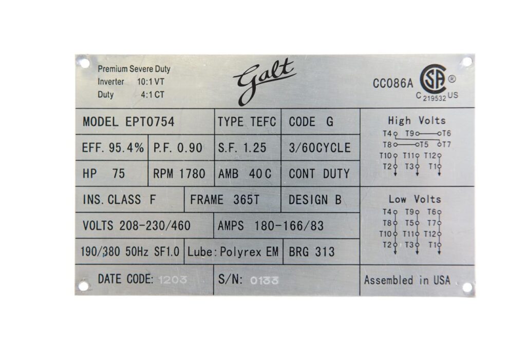 Motor Buying Guide VFDs