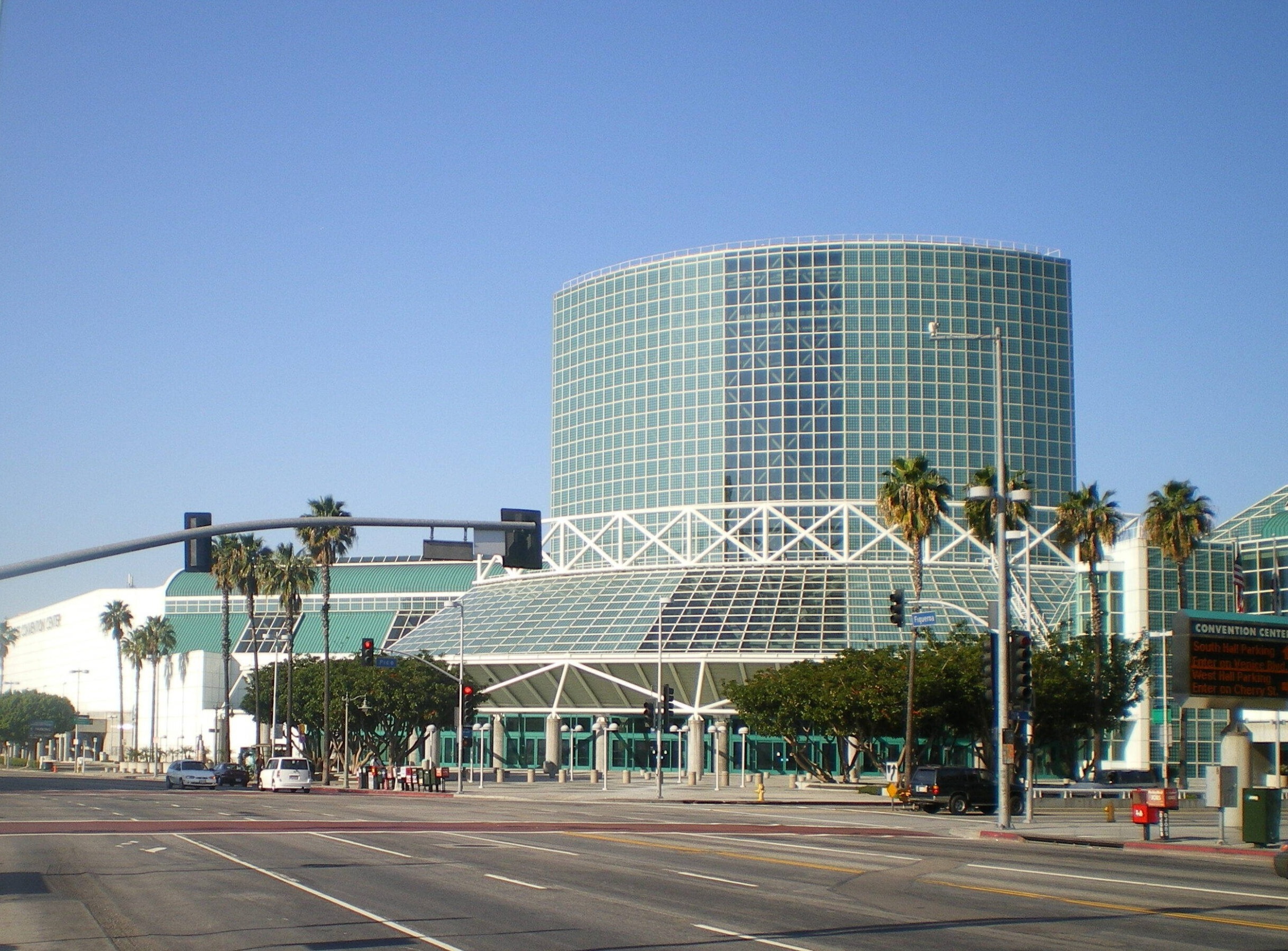 Convention Center Convention Center